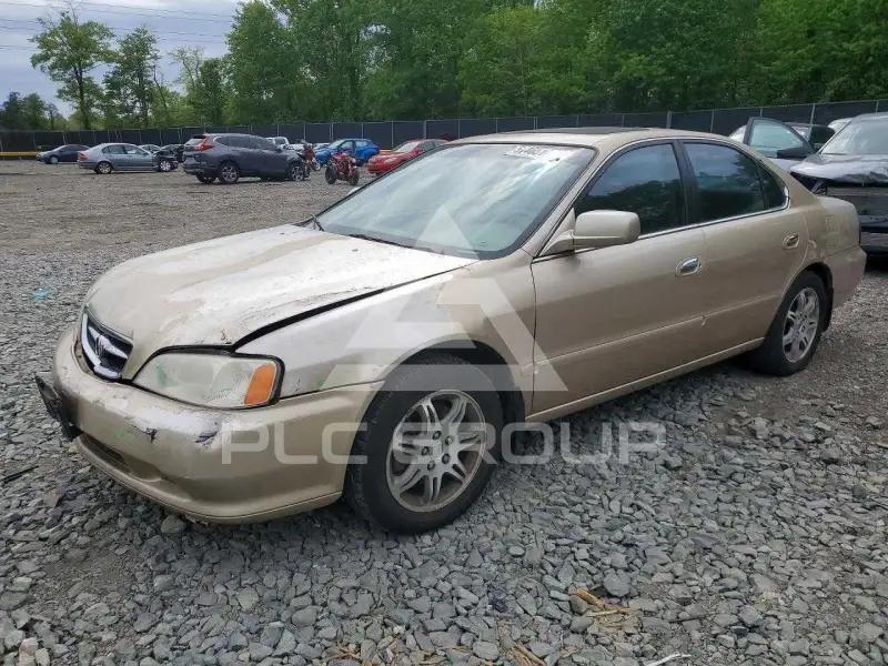 2000 Acura TL фото