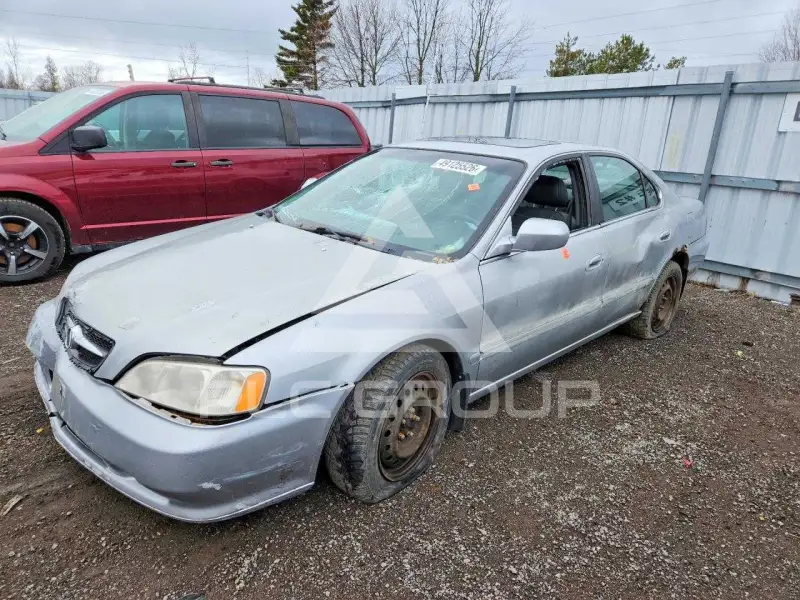 2000 Acura TL photo