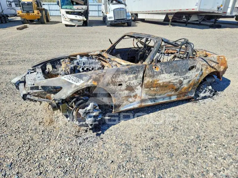 2000 Honda S2000 фото
