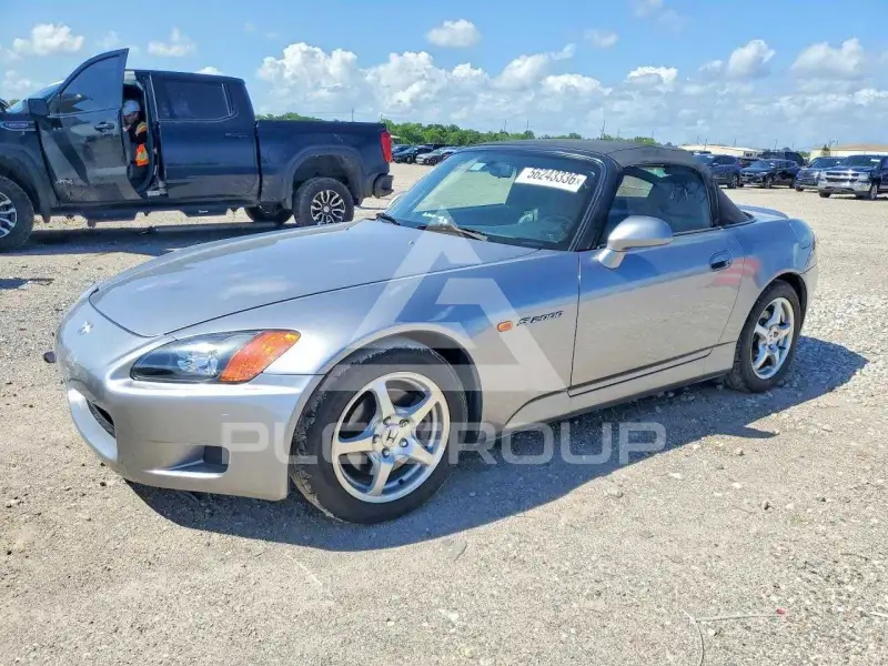 2000 Honda S2000 фото