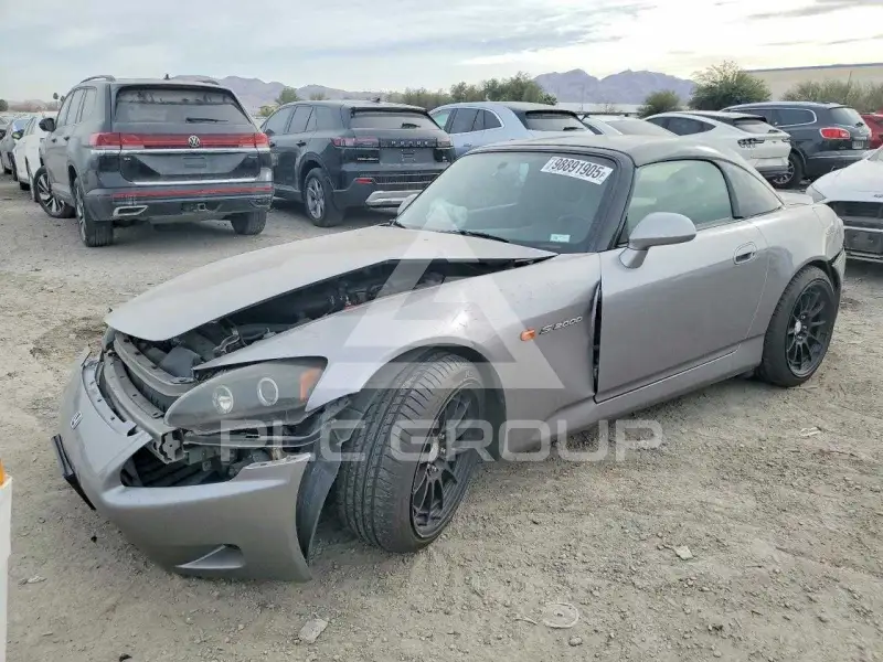 2000 Honda S2000 фото