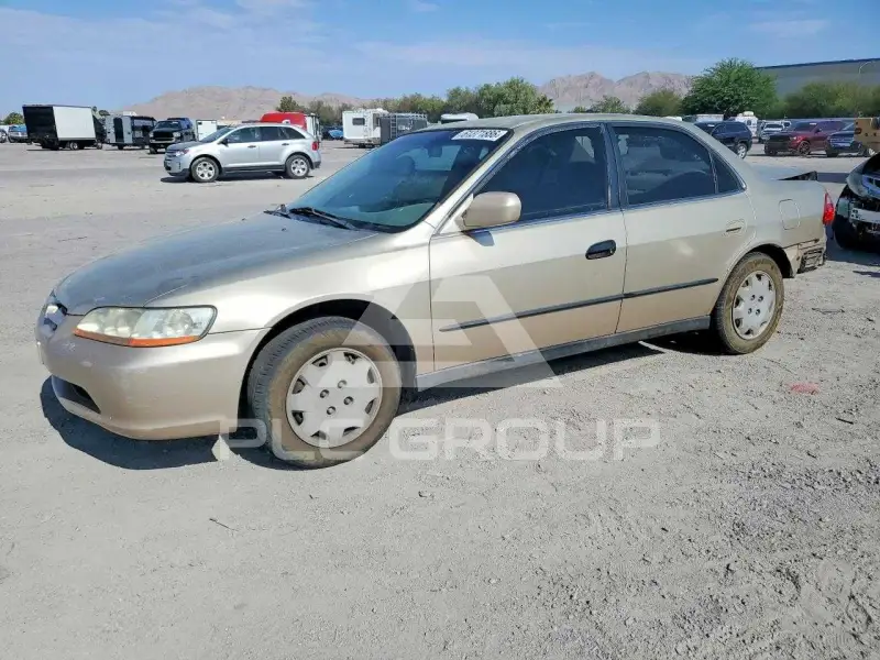 2000 Honda Accord photo