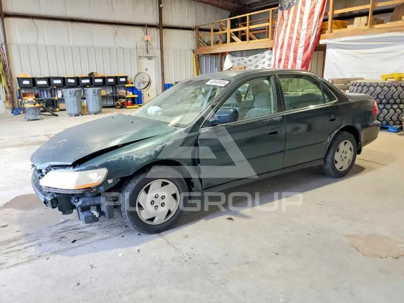 2000 Honda Accord photo