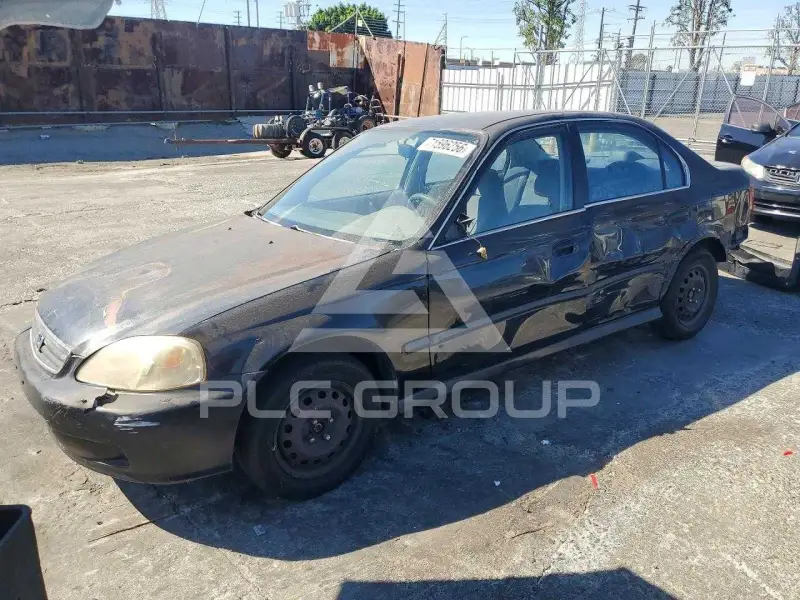 2000 Honda CIVIC photo