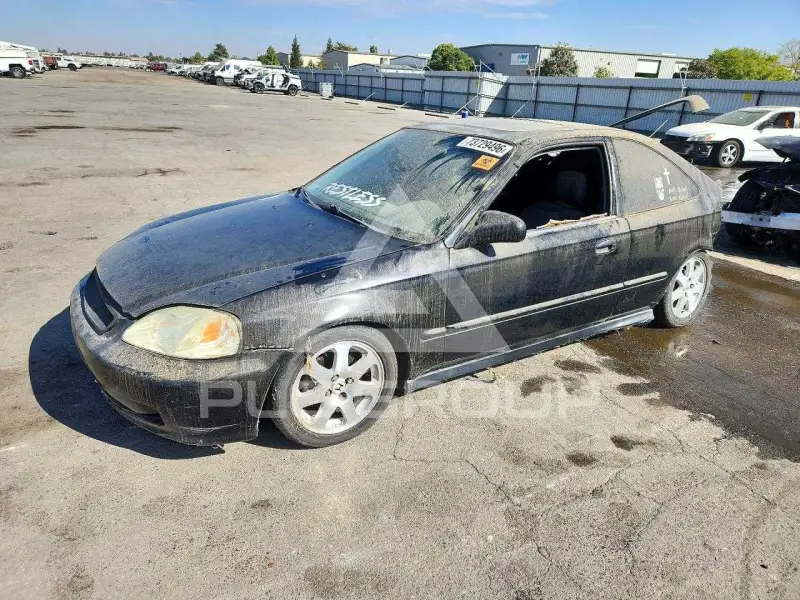 2000 Honda CIVIC фото