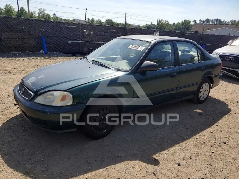 2000 Honda CIVIC фото