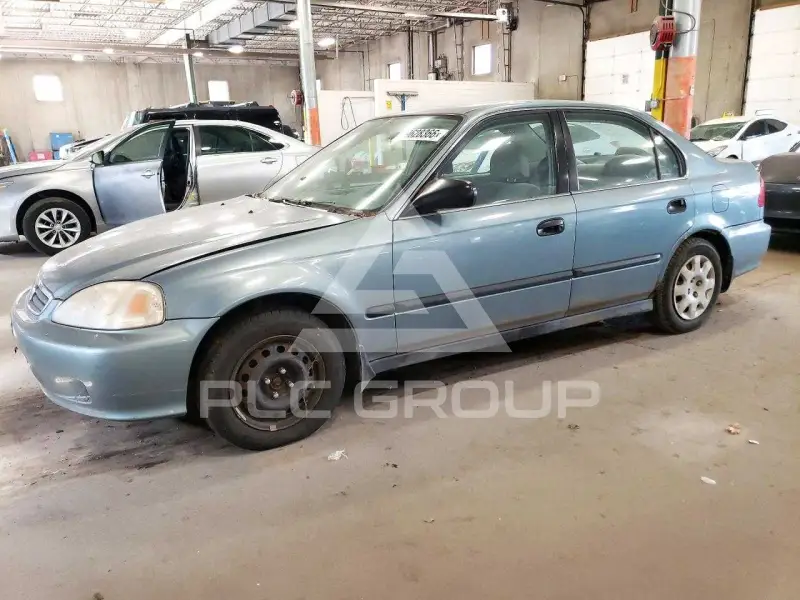 2000 Honda CIVIC photo