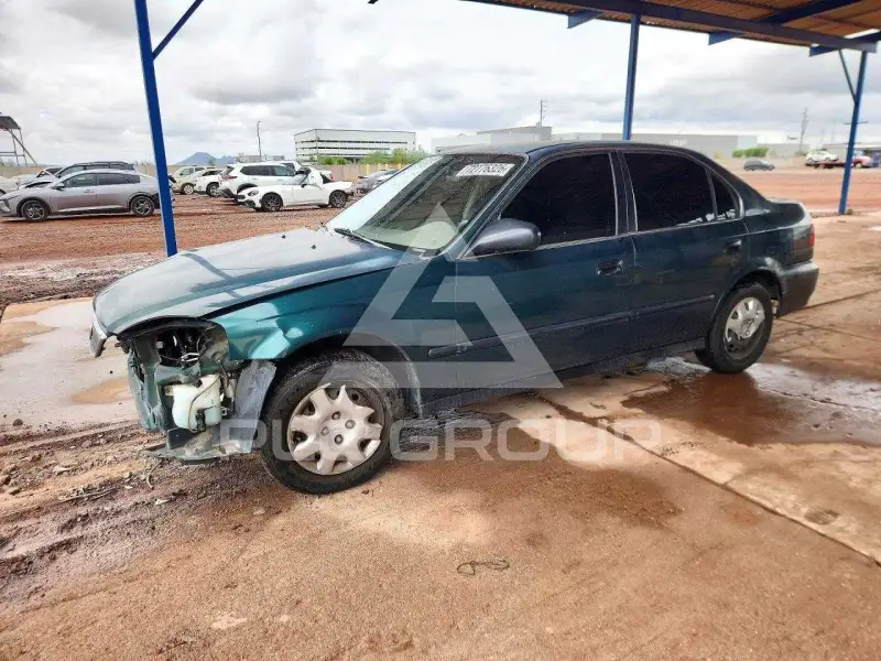 2000 Honda CIVIC фото