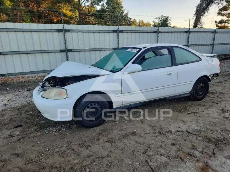 2000 Honda CIVIC фото
