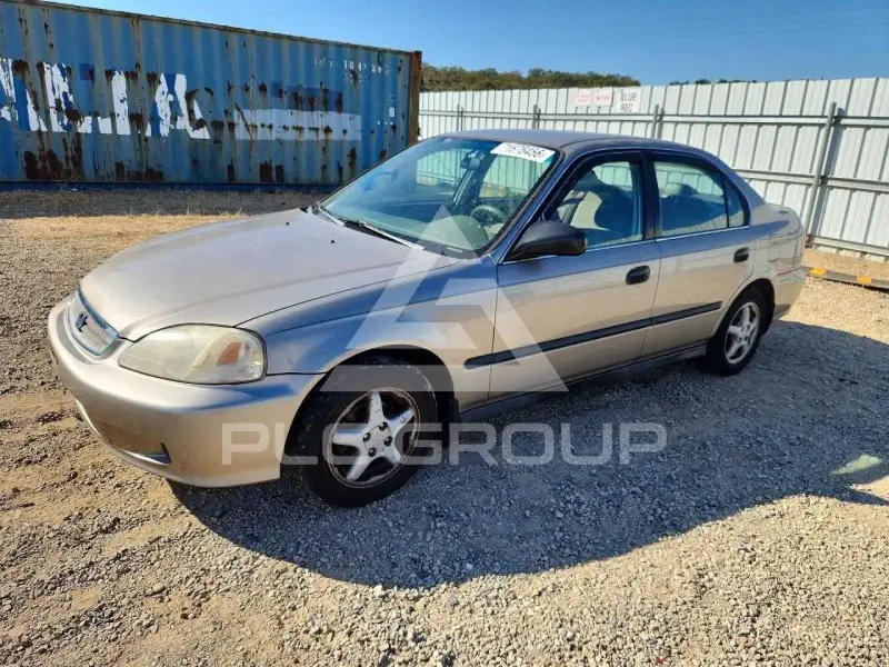 2000 Honda CIVIC photo