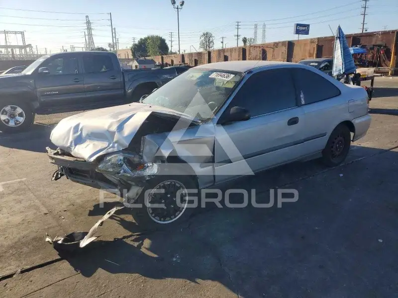 2000 Honda CIVIC photo