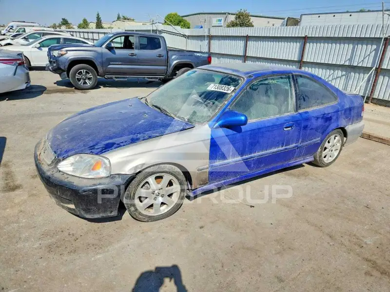 2000 Honda CIVIC фото