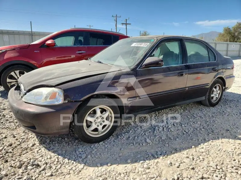 2000 Honda CIVIC photo