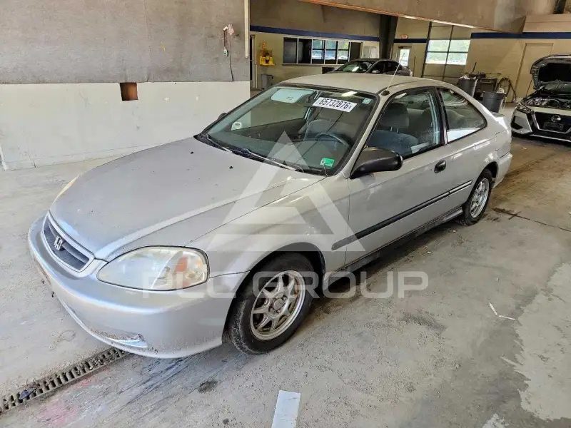 2000 Honda CIVIC фото