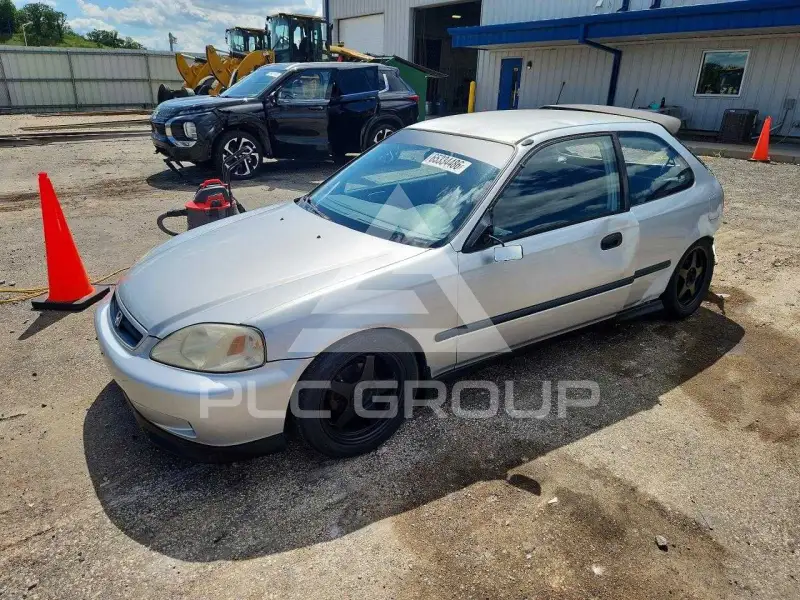 2000 Honda CIVIC photo