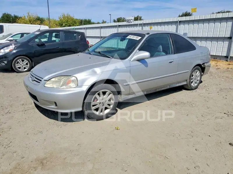 2000 Honda CIVIC photo