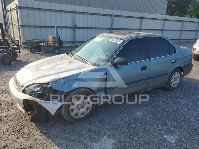 2000 Honda CIVIC фото