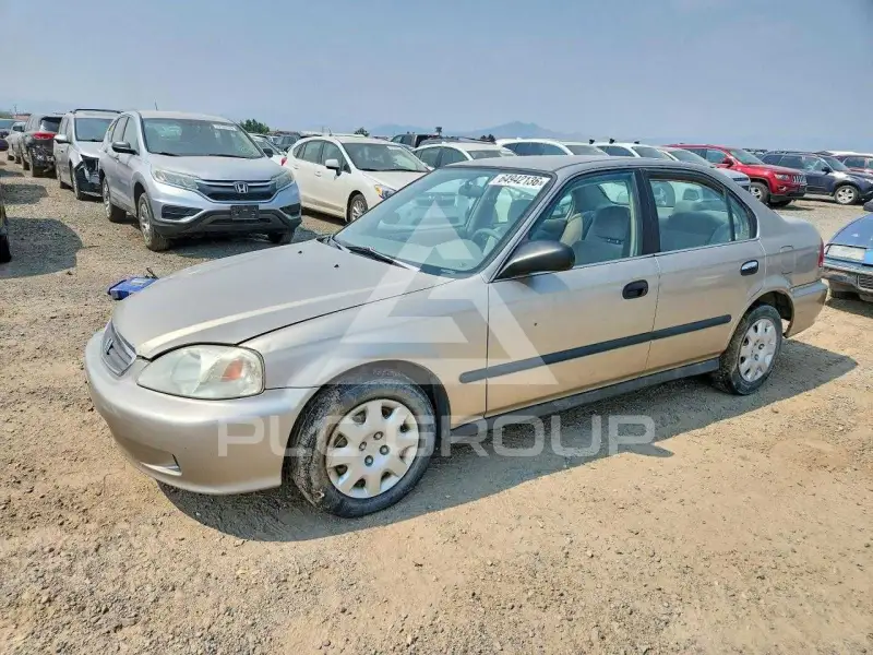 2000 Honda CIVIC photo