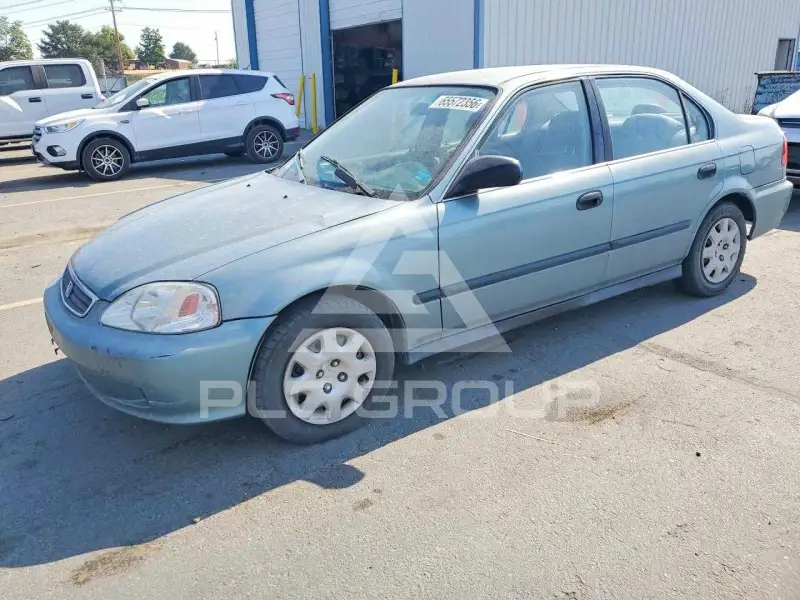 2000 Honda CIVIC photo