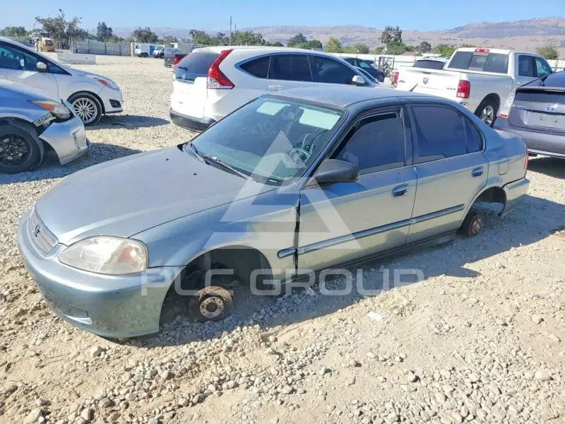 2000 Honda CIVIC photo
