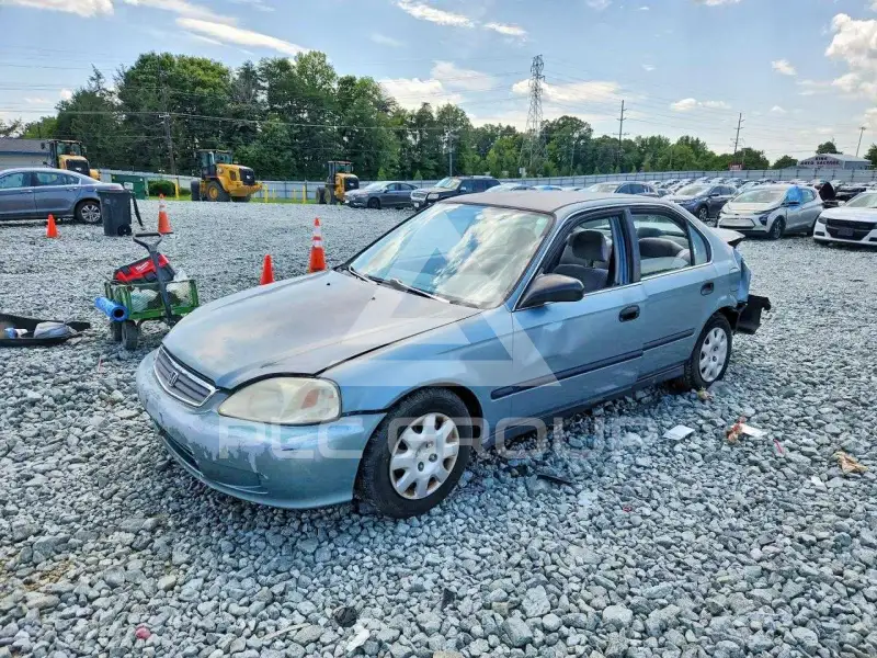 2000 Honda CIVIC photo