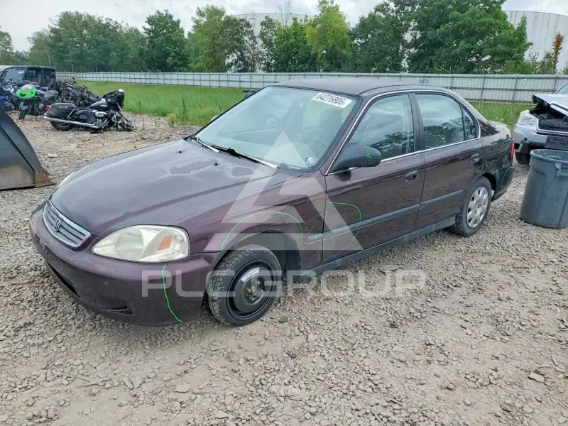 2000 Honda CIVIC photo