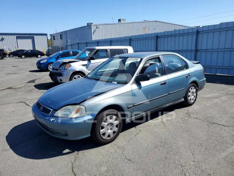 2000 Honda CIVIC photo