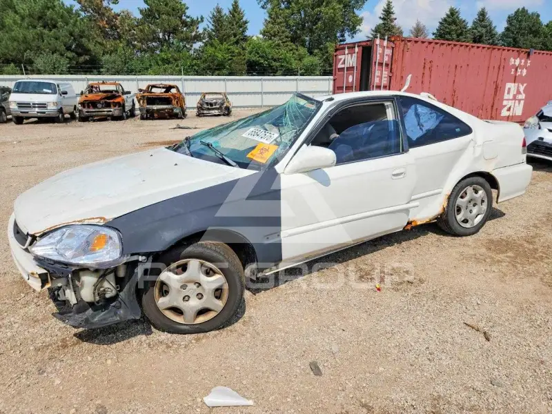 2000 Honda CIVIC фото
