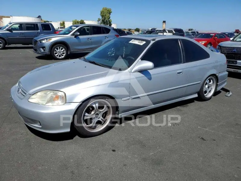 2000 Honda CIVIC photo