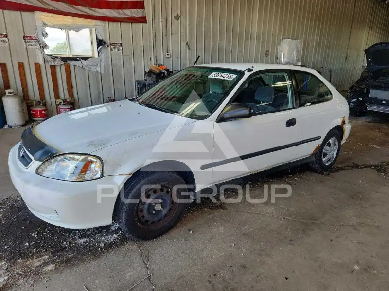 2000 Honda CIVIC photo