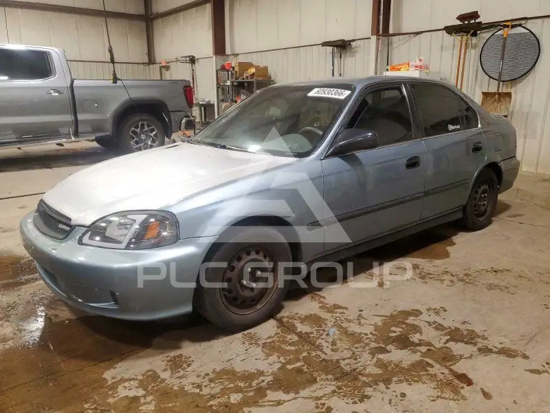 2000 Honda CIVIC photo
