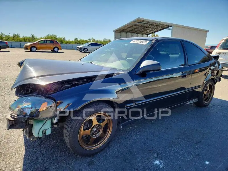 2000 Honda CIVIC фото