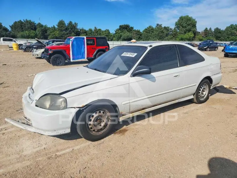 2000 Honda CIVIC photo