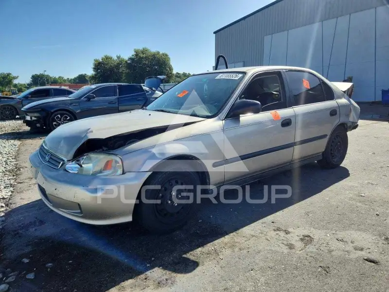2000 Honda CIVIC фото