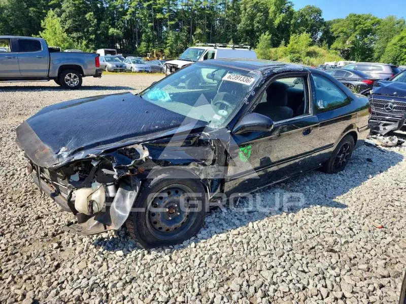 2000 Honda CIVIC фото