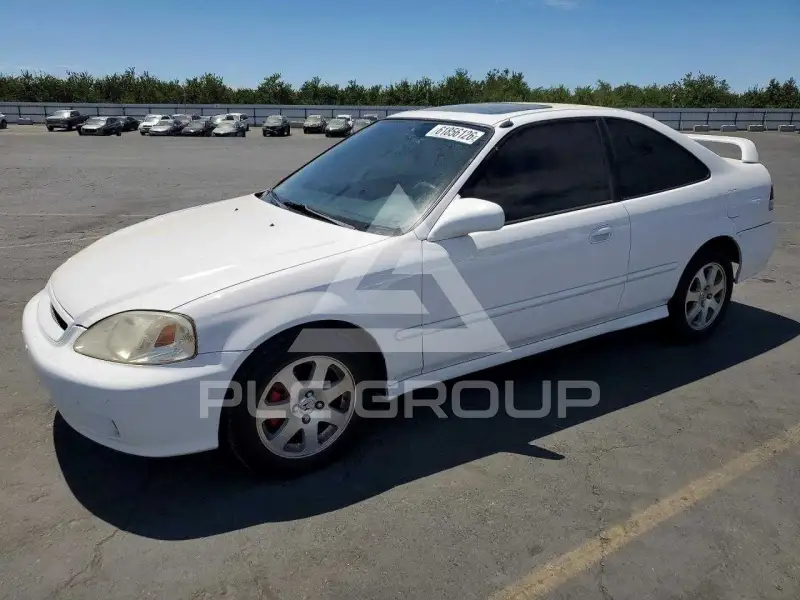 2000 Honda CIVIC фото