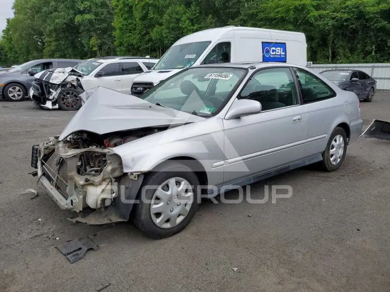 2000 Honda CIVIC фото