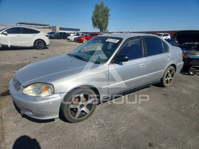2000 Honda CIVIC фото