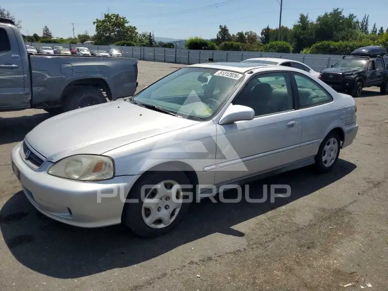 2000 Honda CIVIC фото