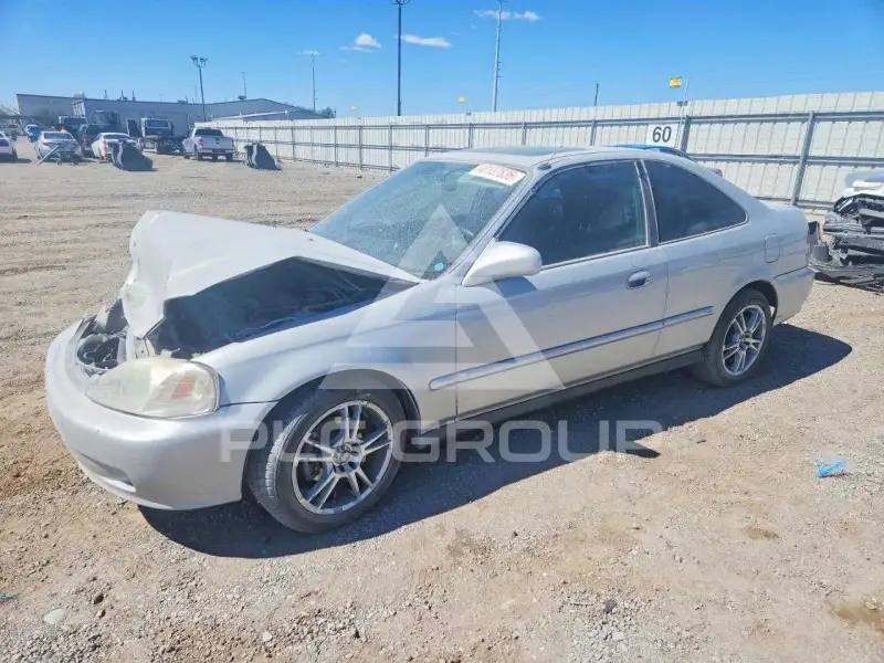 2000 Honda CIVIC фото