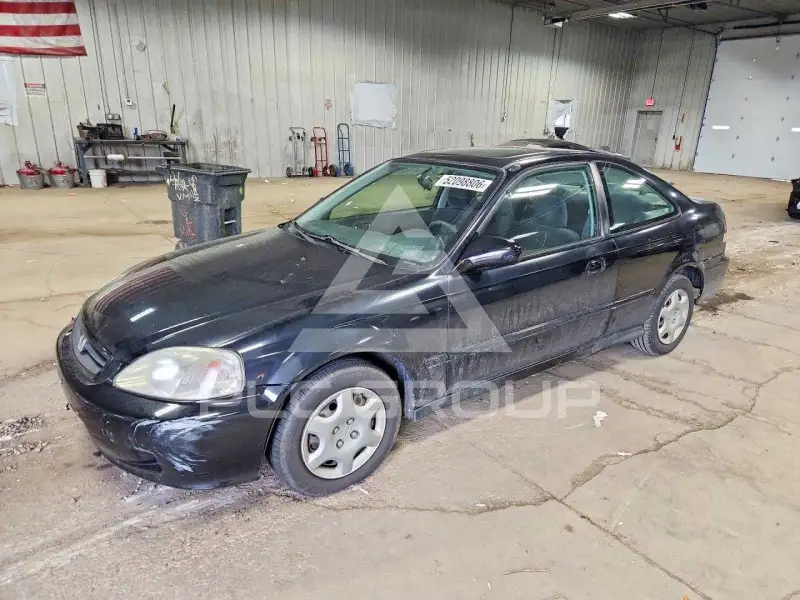 2000 Honda CIVIC photo