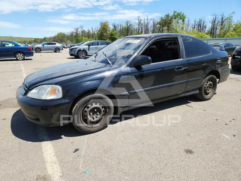 2000 Honda CIVIC фото