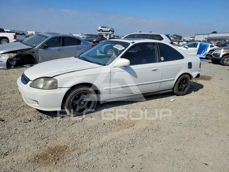 2000 Honda CIVIC photo