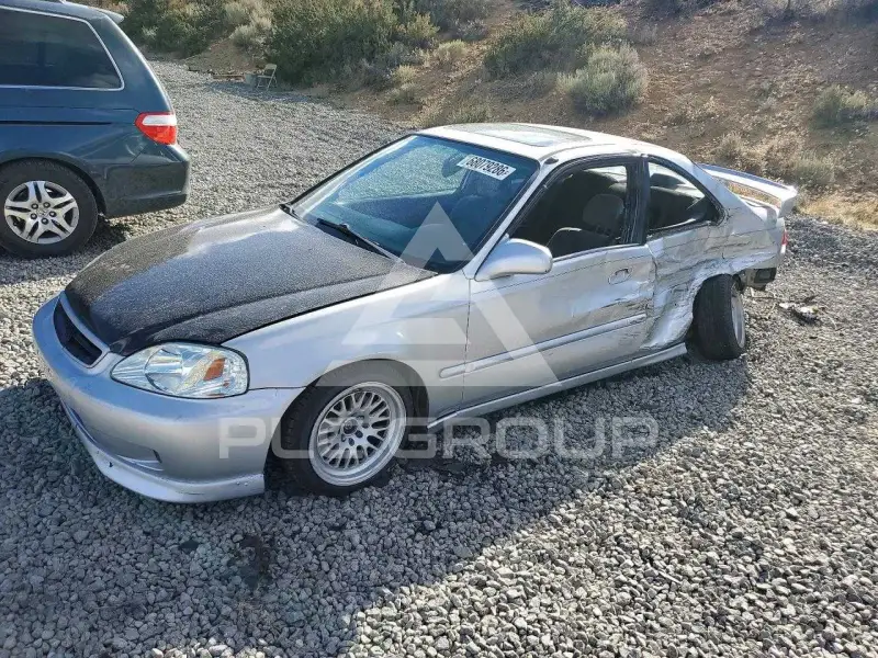 2000 Honda CIVIC фото