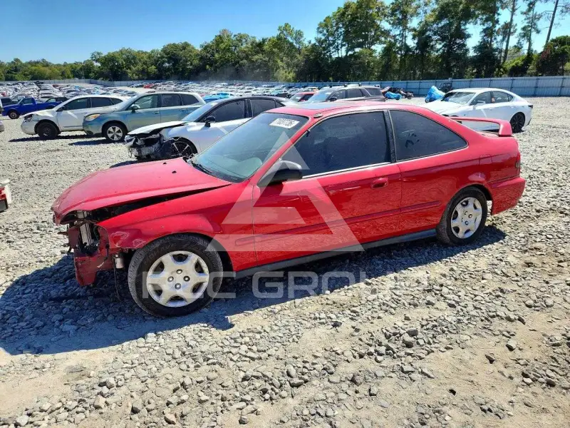2000 Honda CIVIC фото