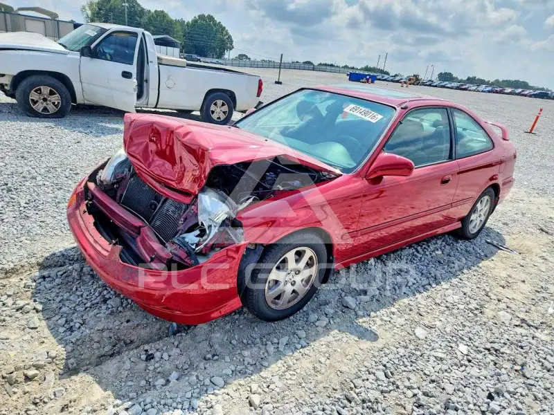2000 Honda CIVIC фото