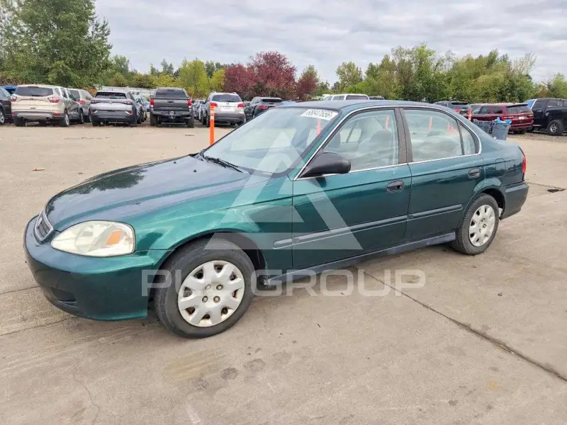 2000 Honda CIVIC photo
