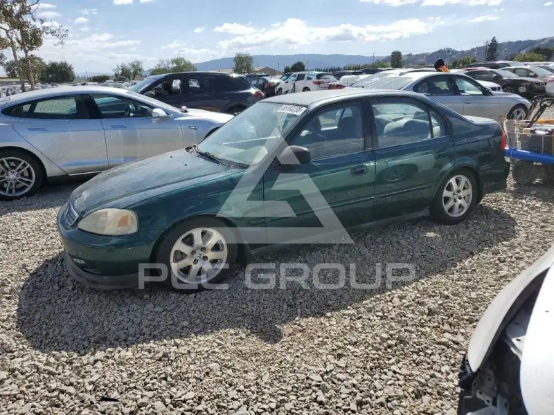 2000 Honda CIVIC фото