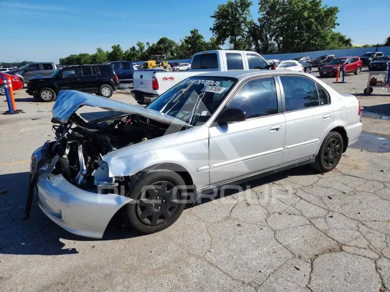 2000 Honda CIVIC фото