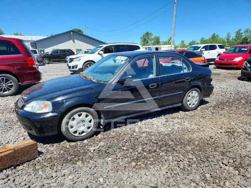 2000 Honda CIVIC photo